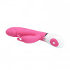 Pretty Love Gene Silicone Vibrator (6603BI0195) - зображення 5