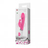 Pretty Love Gene Silicone Vibrator (6603BI0195) - зображення 9