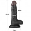 LoveToy Ingen Easy Strap-On Set 7" Black (6452LVTOY921) - зображення 3