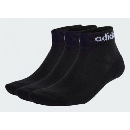   Adidas Чорні шкарпетки  C LIN ANKLE 3P IC1303