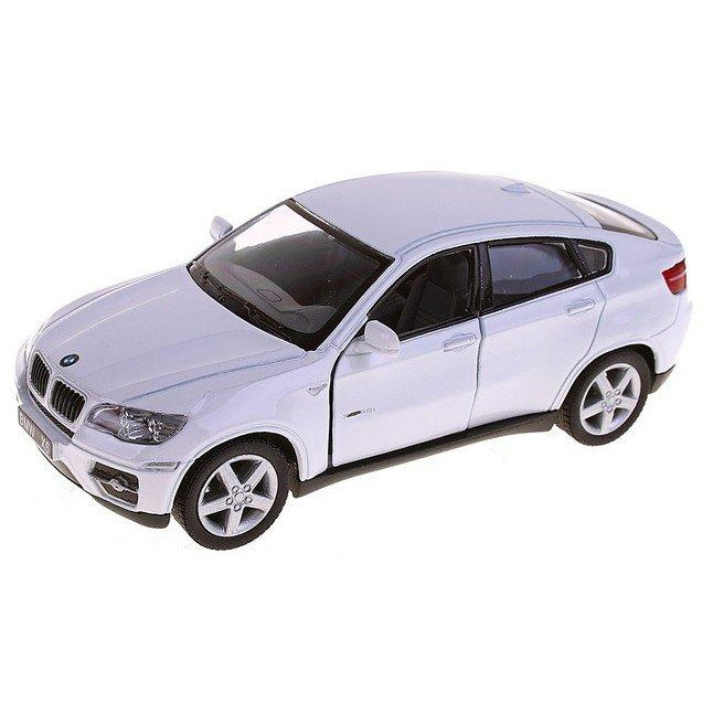 Kinsmart (1:38) BMW X6 (KT5336W) - зображення 1