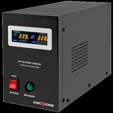 LogicPower LPY-B-PSW-1500VA+ 1050W 10A/15A 24V (4130) - зображення 1