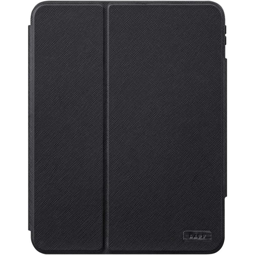 LAUT PRESTIGE FOLIO MG для iPad Pro 13" [2024] та Pencil - Black (L_IPP24L_PRM_BK) - зображення 1