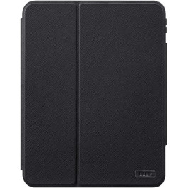   LAUT PRESTIGE FOLIO MG для iPad Pro 13" [2024] та Pencil - Black (L_IPP24L_PRM_BK)