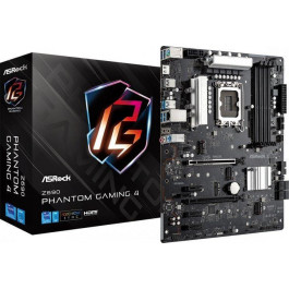   ASRock Z690 Phantom Gaming 4