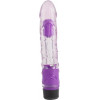 Chisa Novelties 9 Realistic Vibe Purple (CH32901) - зображення 3