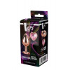 Dream toys Анальная пробка с сердцем GLEAMING LOVE ROSE GOLD PLUG MEDIUM (DT21790) - зображення 2