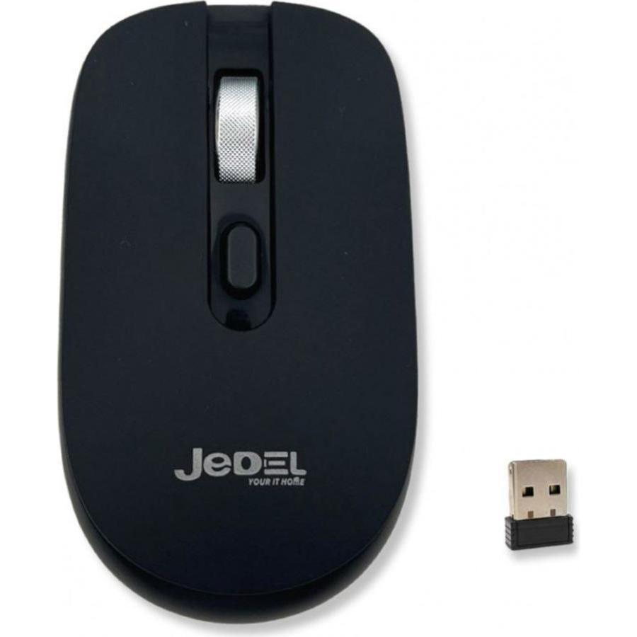 Jedel WD100 Black - зображення 1