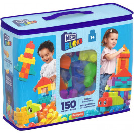   Mega Bloks Большой в мешке (150 деталей) (HHM96)