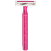 BIC Pure 3 Lady Pink Станки для бритья 4 шт. (3086123363816) - зображення 3