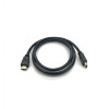 Merlion HDMI to HDMI 0.8m (YT-HDMI(M)/(M)HS-0.8m) - зображення 1