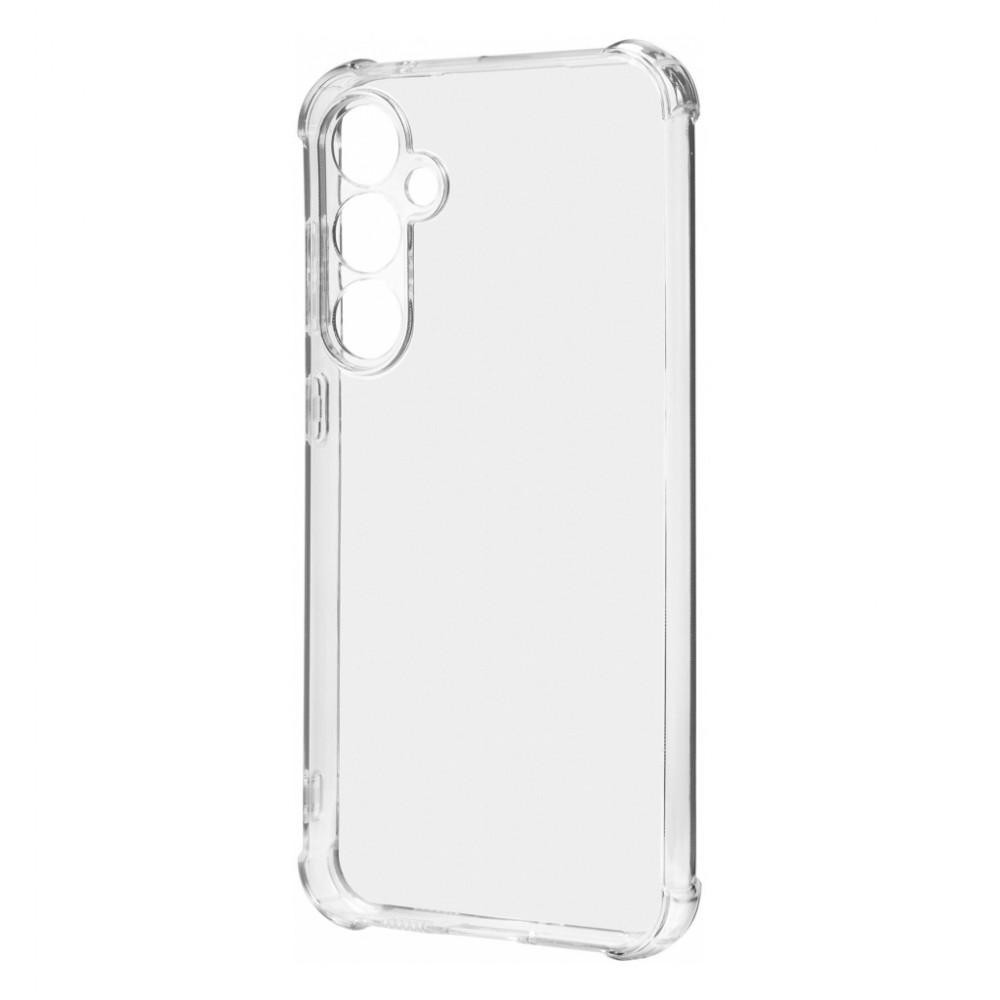 ArmorStandart Air Force Samsung S23FE 5G Camera cover Transparent (ARM69661) - зображення 1