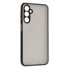 ArmorStandart Frosted Matte Samsung M34 5G (M346) Black (ARM69710) - зображення 1