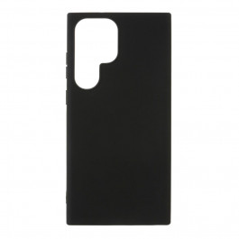   ArmorStandart Matte Slim Fit Samsung S23 Ultra Black (ARM65463)