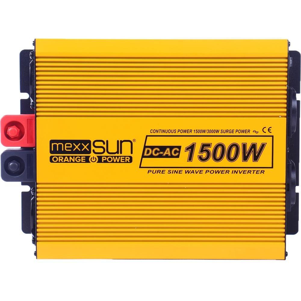 Mexxsun MXSPSW-1500, 12V/220V - зображення 1