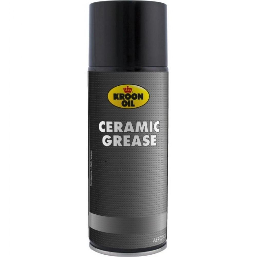 Kroon Oil Смазка сборочная Ceramic Grease 400мл - зображення 1