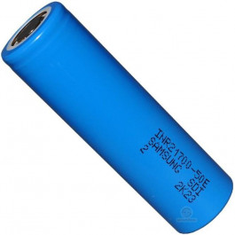   Samsung Li-Ion 21700 4900mAh 3.6V FlatTop (INR21700-50E)