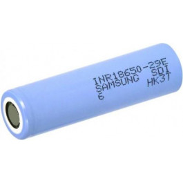   Samsung 18650 2900mAh Li-ion 1шт (INR18650-29E)