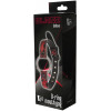 Dream toys BLAZE DELUXE O-RING MOUTH GAG (DT21640) - зображення 2