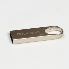   Mibrand 16 GB Irbis Silver (MI2.0/IR16U3S)