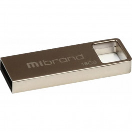   Mibrand 16 GB Shark Silver (MI2.0/SH16U4S)