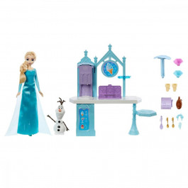   Hasbro Disney Frozen Крамниця морозива з Ельзою та Олафом (HMJ48)