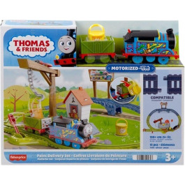   Thomas & Friends Кольорова пригода (HTN34)