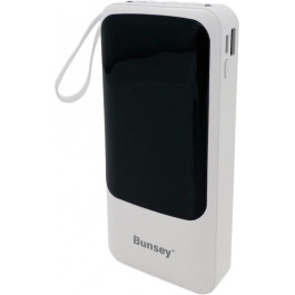   BUNSEY BY-32 20000mAh White