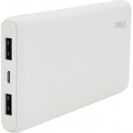   TTEC PowerSlim S Trio 10000mAh White (2BB171B)