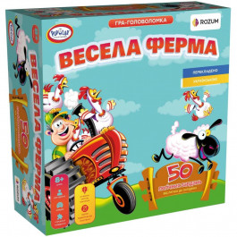   Rozum Весела Ферма (R004UA)