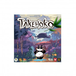   Geekach Games Такеноко. Ювілейне видання (Takenoko) (GKCH014TK)