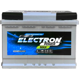   Electron 6СТ-80 АзЕ POWER MAX (580 043 082 SMF)