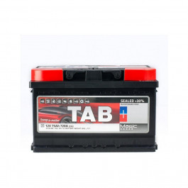   Tab 75 Ah/12V Magic Euro (189 072)