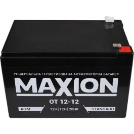   Maxion OT12-12 12V 12Ah