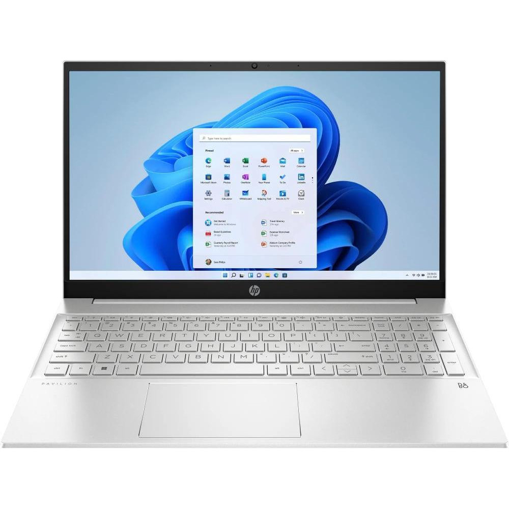 HP Pavilion 15-eg3053cl Natural Silver (7F5Q8UA) - зображення 1