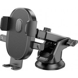   Borofone BH93 Black Grand one-button car holder