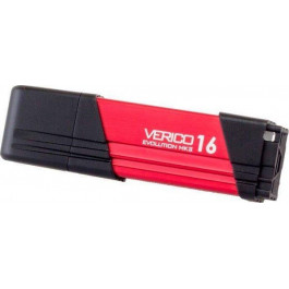   VERICO 16 GB MKII USB3.1 Cardinal Red (1UDOV-T5RDG3-NN)