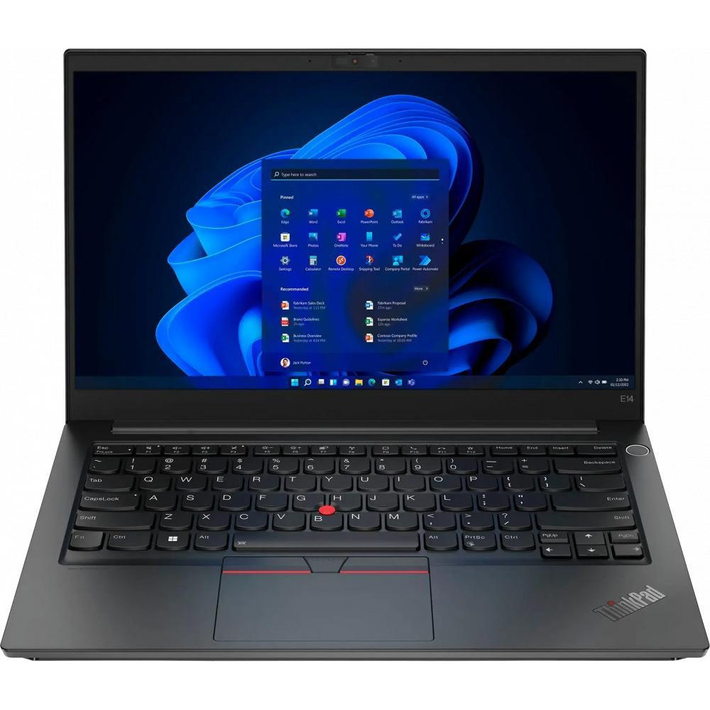 Lenovo ThinkPad E14 Gen 5 (21JK0082PB) - зображення 1