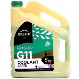   BREXOL GREEN G11 Antifreeze antf-015