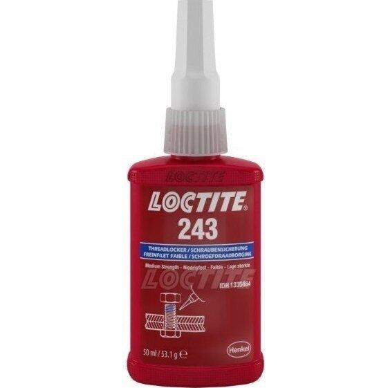 Loctite Фіксатор різьби Loctite - зображення 1