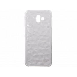   Wits Clear Hard Case for Samsung Galaxy J6+ J610 Transparent (GP-J610WSCPAAA)