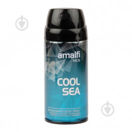   Amalfi Дезодорант  Men Cool Sea 150 мл (8414227693624)