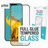 Piko Защитное стекло Full Glue для Iphone 13 Pro Black (1283126515026) - зображення 1