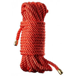    Мотузка Lockink Sevanda Bondage Rope 8 Meter, червона