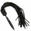  Флогер зі змінним хвостом Lockink Exchangeable Tail Flogger, чорний - зображення 1