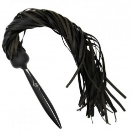    Флогер зі змінним хвостом Lockink Exchangeable Tail Flogger, чорний