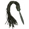  Флогер зі змінним хвостом Lockink Exchangeable Tail Flogger, зелений - зображення 1