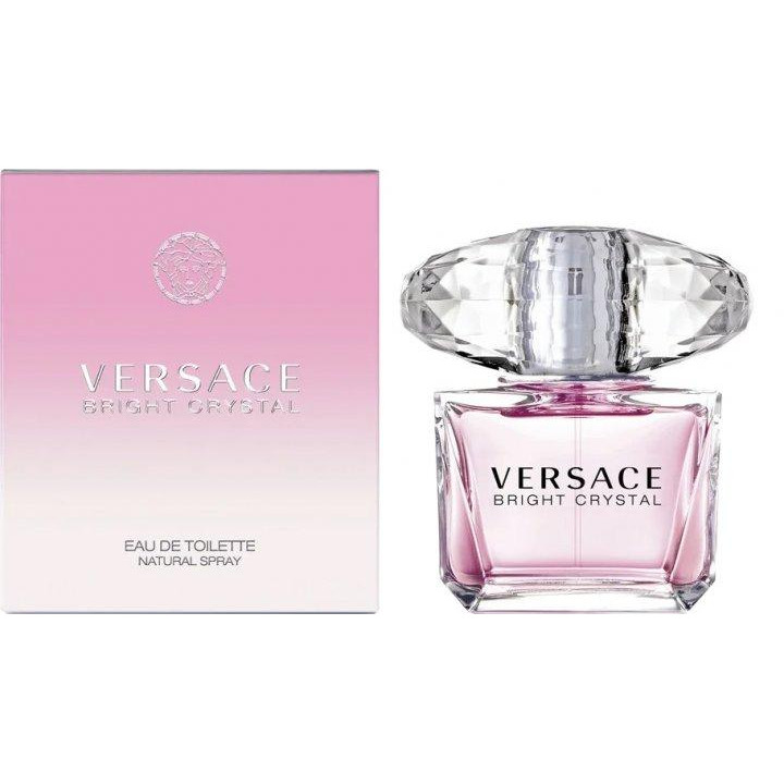 VERSACE Bright Crystal Туалетная вода для женщин 5 мл Миниатюра - зображення 1