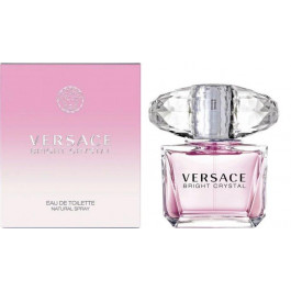   VERSACE Bright Crystal Туалетная вода для женщин 5 мл Миниатюра