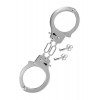 Fetish Tentation Soft adjustable metal wrist cuffs (SX1093) - зображення 1